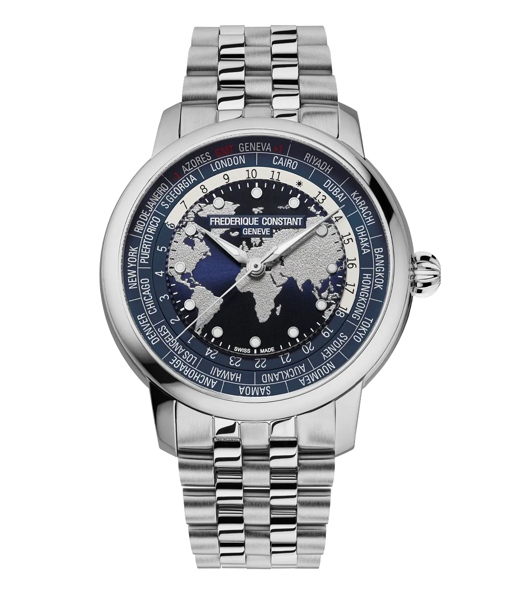 Frederique Constant Manufacture Watches For Men | Frederique
